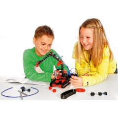 fischertechnik PROFI Pneumatic Power ПРОФИ Пневматическая мощность