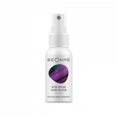 Be on Me Tattoo After Piercing Saline Solution 50ml  Тату Солевой раствор после пирсинга 50мл