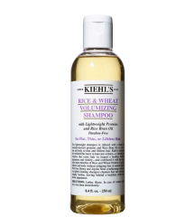 Kiehl's Rice & Wheat Volumizing Shampoo Шампунь, 250 мл