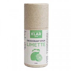 Klar Seifen Deostick Limette 50g Деостик Лайм 50г
