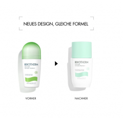 BIOTHERM Deo Pure Natural Protect  Дезодорант Pure 75мл