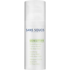 Sans Soucis Sensitive Besanftigende Creme-Mask Маска для лица, 50 мл
