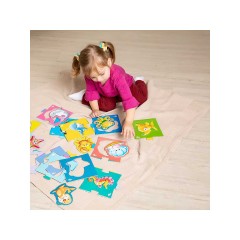 Montessori Lernspiel обучающая игра