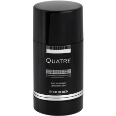 Boucheron (Бушерон) Quatre Homme Deodorant Stick Дезодорант Стик, 75 г