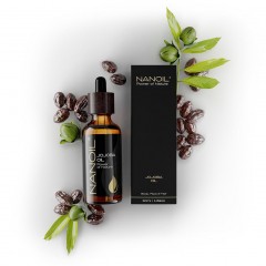 Nanoil Jojoba Oil Масло жожоба