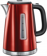 RUSSELL HOBBS RUSSELL HOBBS Wasserkocher 23211-70 Luna Solar Red WK, 1,7 l, 2400 W Чайник RUSSELL HOBBS 23211-70 Luna Solar Red WK, 1,7 л, 2400 Вт