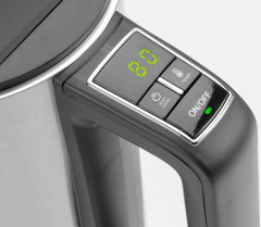 Gastroback Gastroback Wasserkocher Cool Touch 1,5L edelstahl  Гастробачный чайник Cool Touch 1,5л нержавеющая сталь