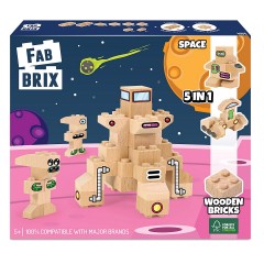 FabBrix FabBrix SPACE ФабБрикс КОСМОС