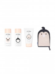 Dr. Barbara Sturm Baby &amp; Kids Body Set Körperpflegeset Подарочный детский набор средств для тела