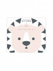 Dr. Barbara Sturm Baby &amp; Kids Body Set Körperpflegeset Подарочный детский набор средств для тела