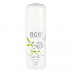 Eco Cosmetics Body Fresh Deo Roll-On  Body Шариковый дезодорант Fresh