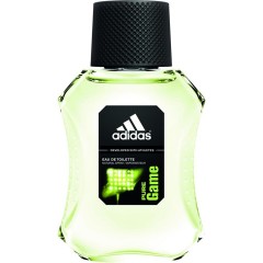 adidas (Адидас) Pure Game Eau de Toilette Туалетная вода Spray Спрей, 50 мл