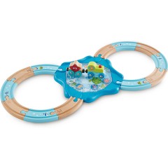 HAPE Holzschienen Unterwasserwelt деревянные перила подводный мир