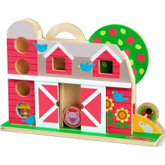 Melissa  Doug GO Tots Auf dem Bauernhof GO Малыши на ферме