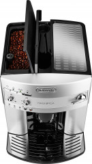 De'Longhi De'Longhi Kaffeevollautomat Magnifica ESAM 3200.S, Milchaufschaumduse, Kegelmahlwerk 13 Stufen, Herausnehmbare Bruhgruppe Полностью автоматическая кофемашина De'Longhi Magnifica ESAM 3200.S, насадка для вспенивания молока, коническая кофемолка