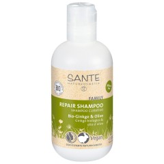 Sante (Санте) Kur Shampoo Bio Gingko & Olive Haarshampoo Haarpflege, 200 мл