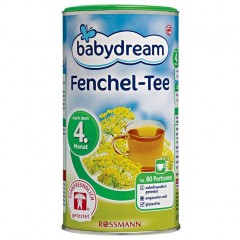 babydream Instant Fenchel-Чай 190 г