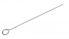 GEFU GEFU Rouladennadeln 10 Stucck  silber Иглы для рулетов GEFU 10 шт.