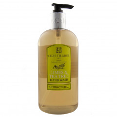 Geo. F. Trumper Limes &amp; Tea Tree Antibacterial Hand Wash  Антибактериальное мыло для рук с лаймом и чайным деревом