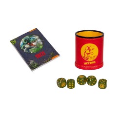 Die Spiegelburg Yatzi Wurfelspiel Игра в кости Ятци