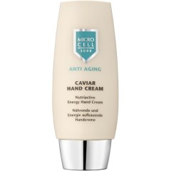 Micro Cell Hand Care Silver Line Caviar Hand Cream Крем для рук, 75 мл