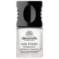 Alessandro (Алессандро) Milky White & Nude Nagellack Nagellacke, 10 мл