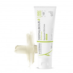 Pierre Fabre Pharma A-DERMA DERMALIBOUR+ CICA reparierende Creme Восстанавливающий крем A-DERMA DERMALIBOUR+ CICA