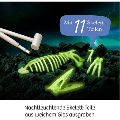 Kosmos Nachtleuchtender Flugsaurier Серебристый птеродактиль