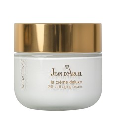 JEAN D'ARCEL la creme deluxe MIRATENSE LIFT DETOX Anti-Aging unterstutzt die naturliche Regeneration der Haut la creme deluxe MIRATENSE LIFT DETOX антивозрастной поддерживает естественную регенерацию кожи