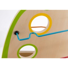 goki Kugelbahn Seitenwechsel Мраморная дорожка меняет стороны