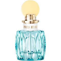 Miu Miu (Миу Миу) Eau de Parfum Парфюмерная вода Spray Спрей L'Eau Bleue, 50 мл