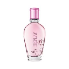 Replay (Реплей)  Jeans Spirit Woman Eau de Toilette Туалетная вода Spray Спрей, 40 мл