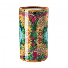 Rosenthal meets Versace Rosenthal Versace Jungle Animalier Vase h: 30 cm Ваза Rosenthal Versace Jungle Animalier, высота: 30 см