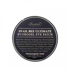Benton Snail Bee Ultimate Hydrogel Eye Patch Гидрогелевые патчи для глаз Snail Bee Ultimate