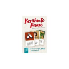 Verlag an der Ruhr Beruhmte Paare (Spiel) Знаменитые пары (Игра)