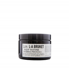 L:A BRUKET No.125 Body Butter Bergamot/Patchouli No.125 Масло для тела Бергамот/Пачули