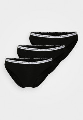 Tommy Hilfiger 3 PACK Briefs black 3 НАБОР трусов черный