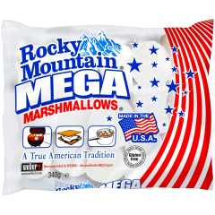 Rocky Mountain Marshmallows Mega classic Мини зефир 340г