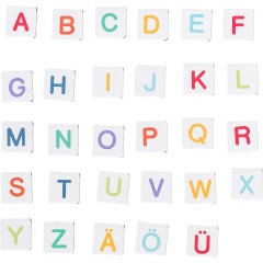 myToys ORIGINALS Magnetspiel Alphabet Алфавит магнитной игры