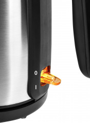 eta eta Wasserkocher ADELA ETA160490000, 1 l, 1600 W, Wasserstandsanzeige, Kontaktsystem, Thermosicherung  чайник ETA ADELA ETA160490000, 1 л, 1600 Вт, индикатор уровня воды, контактная система, термопредохранитель