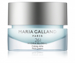 Maria Galland Hydra'Global 261 Crème Riche reichhaltige Tagescreme Мария Галланд ГидраГлобал 261 Крем Риш насыщенный дневной крем 50мл