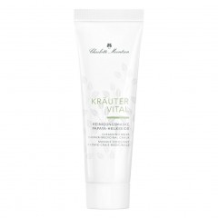 Charlotte Meentzen Reinigungsmaske Papaya-Heilerde Очищающая маска Папайя Healing Earth