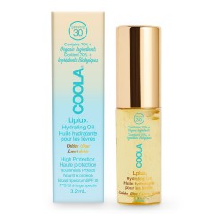 Coola Hydrating Lip Oil SPF30  Увлажняющее масло для губ SPF30