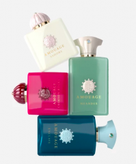 AmouageRenaissance Collection Geschenkset Подарочный набор унисекс, 4х7,5мл