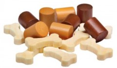 ERZI Spiellebensmittel Hundefutter корм для собак