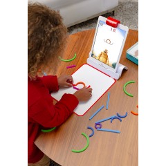 Osmo Lernspielzeug Little Genius Sticks  Rings Starter Kit fur iPad  Развивающая игрушка Little Genius Sticks Rings Starter Kit для iPad