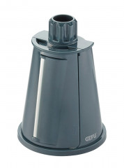 GEFU GEFU Trommelreibe CLICK schwarz Барабанная терка GEFU CLICK