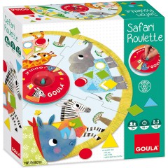 Goula Safari Roulette Сафари-рулетка