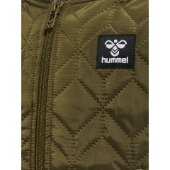 hummel hmlNULE MINI THERMO SET Schneeanzuge fur Kinder hmlNULE MINI THERMO SET Детские зимние комбинезоны