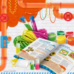 Lisciani Woozle Goozle Das Farbenlabor Woozle Goozle Лаборатория цвета